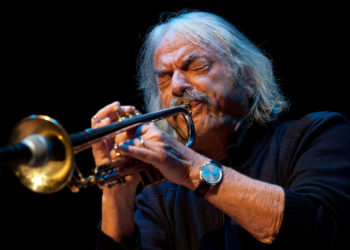 Enrico Rava sera au Charlie Jazz Festival, le dimanche 3 juillet