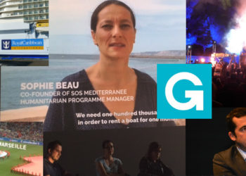 agenda SOS méditerranée