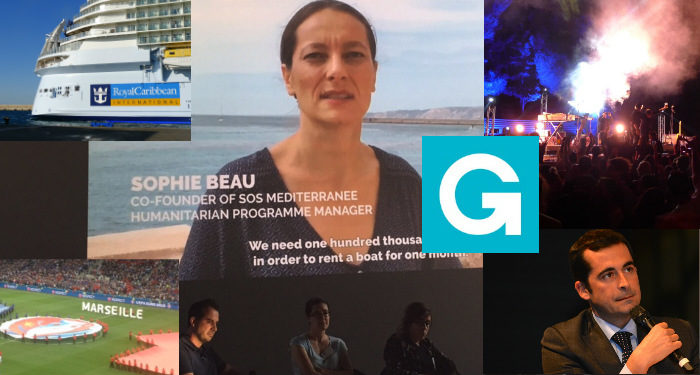 agenda SOS méditerranée