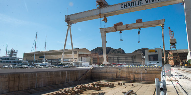 Composite Works la ciotat