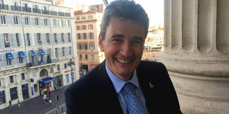 Philippe de Fontaine Vive