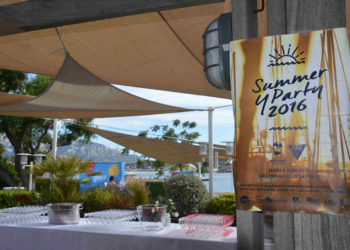 Gros succès pour la SummerYParty 2016 des JA Greco