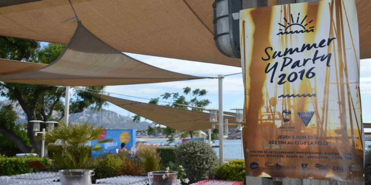 Gros succès pour la SummerYParty 2016 des JA Greco