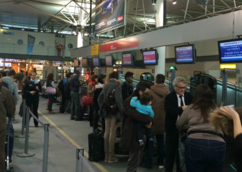 aerogare Marseille provence