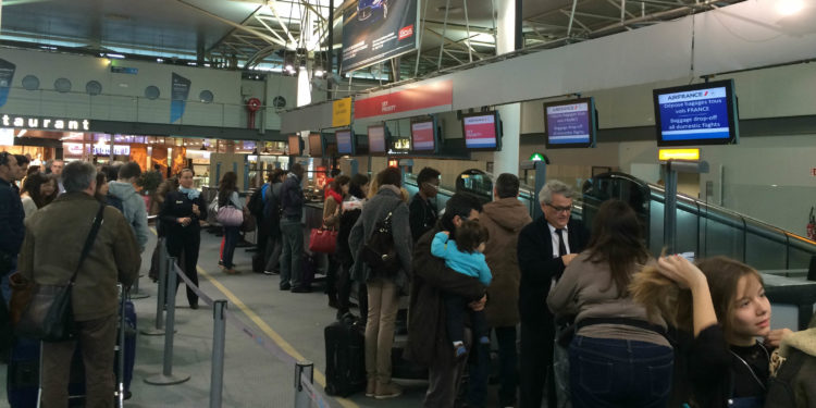 aerogare Marseille provence