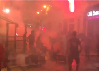 euro incident vieux port