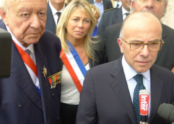 Bernard Cazeneuve