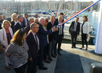 inauguration vieux-port