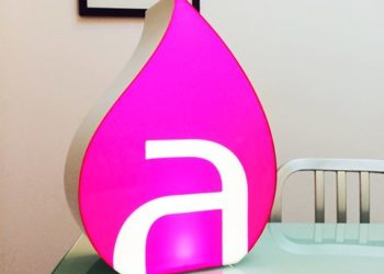 Arôme package et logote en masse