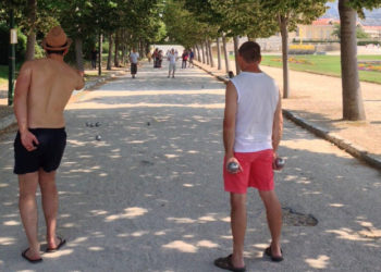 Marseille, capitale mondiale de la pétanque