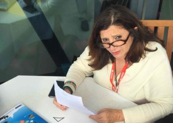 Solange Biaggi : « La 4e circonscription est magique, vous n’êtes qu’illusion »