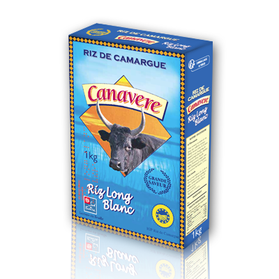 riz de camargue