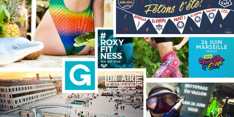 agenda sorties week end marseille