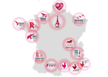 french tech les métropoles