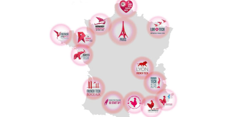french tech les métropoles