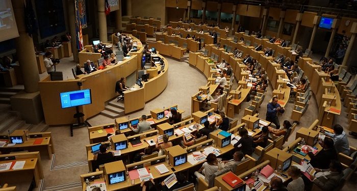 Conseil Régional 13-07-2016