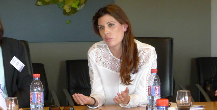 Législatives : Sandra Dalbin (LR) candidate à Salon « plus que jamais motivée et déterminée »