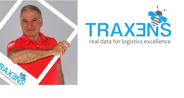 Traxens Michel Fallah