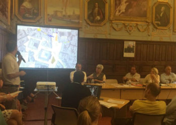 A Aix, la rénovation des places Verdun et Prêcheurs suscite le débat