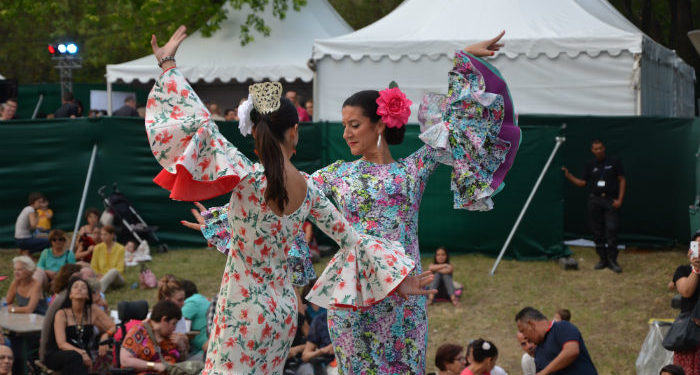 Festival des Nuits Flamencas : un week-end flamenco à Aubagne