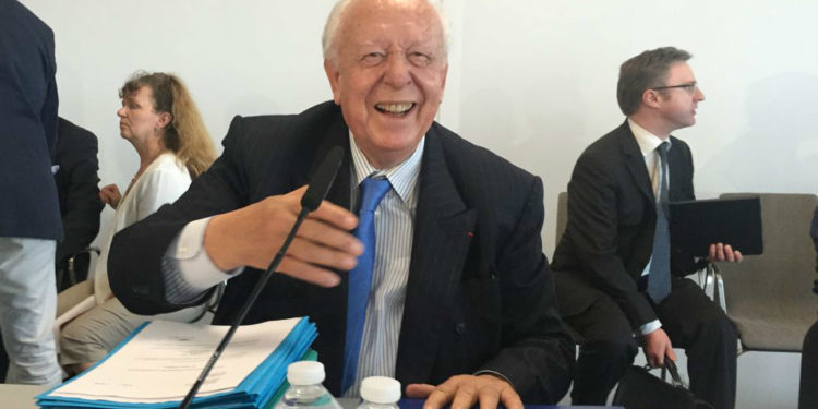 gaudin conseil métropole