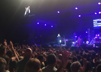 jamie Cullum Marseille jazz