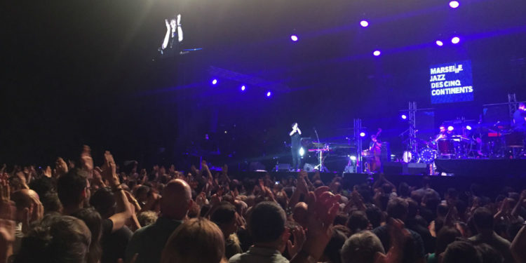 jamie Cullum Marseille jazz