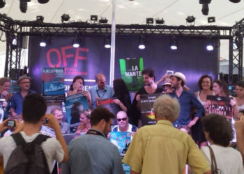 Le Festival d’Avignon 2020 aura-t-il lieu ? Tout un secteur en suspens (Photo archives).