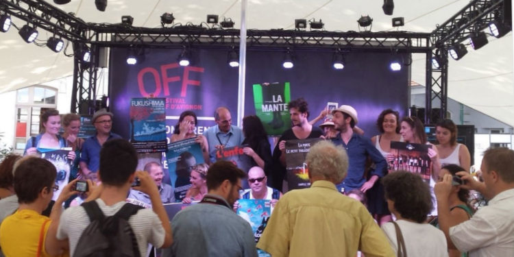 Le Festival d’Avignon 2020 aura-t-il lieu ? Tout un secteur en suspens (Photo archives).