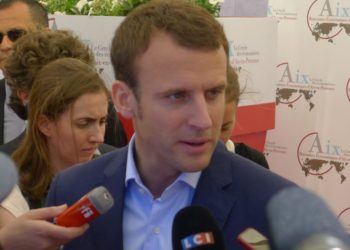 emmanuel macron