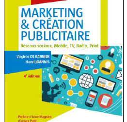 Aix-Marseille. La directrice de l'IAE écrit Marketing et création publicitaire