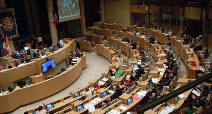 La Coupe de l’America à Toulon et le parc de la Ste Baume soutenus par la Région Paca
