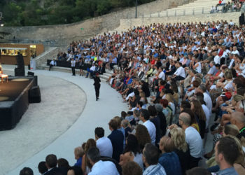 theatre silvain francis huster