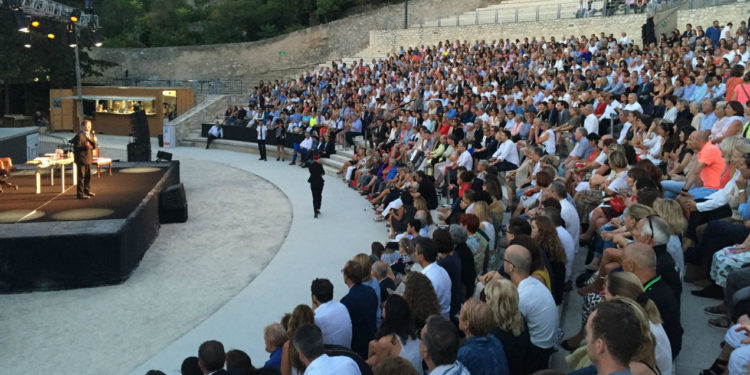 theatre silvain francis huster