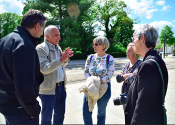 Les balades « Marseille Provence Greeters » pour visiter Marseille avec ses habitants