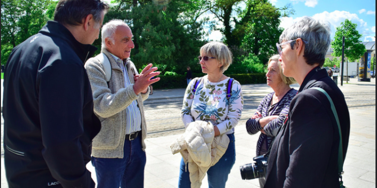 Les balades « Marseille Provence Greeters » pour visiter Marseille avec ses habitants