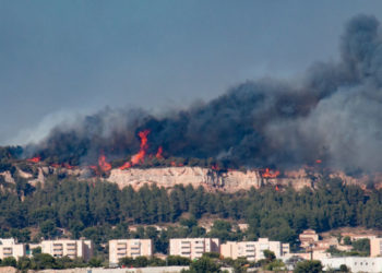 incendie vitrolles
