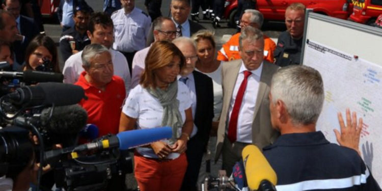 martine vassal arbois