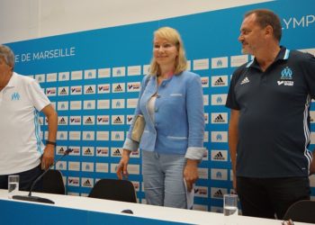 Margarita Louis Dreyfus : la vente de l’OM pourrait prendre des mois, voire des années