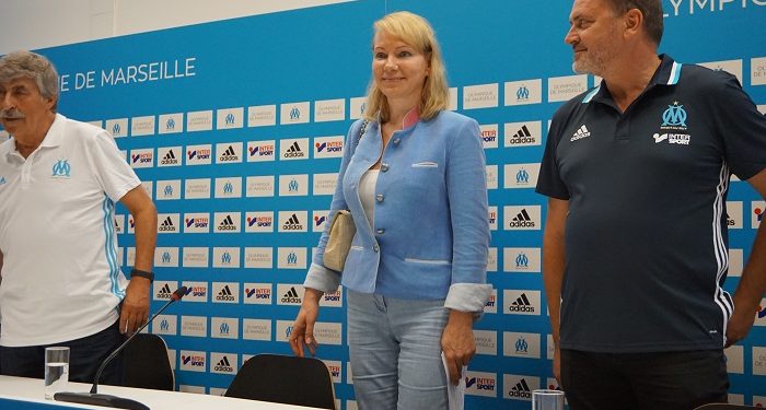 Margarita Louis Dreyfus : la vente de l’OM pourrait prendre des mois, voire des années