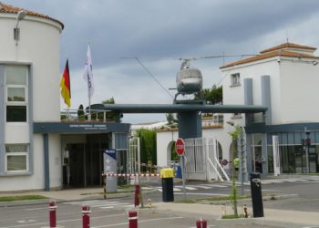 Marignane Airbus Helicopters