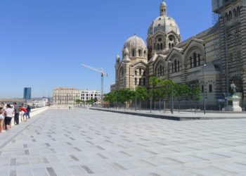 esplanade de la major
