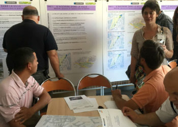 concertation Bougainville