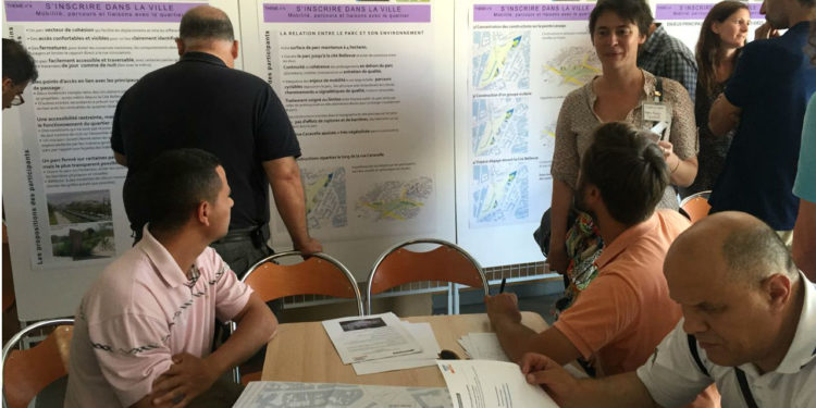 concertation Bougainville