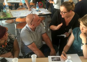 Euroméditerranée invite à la concertation sur le noyau villageois des Crottes