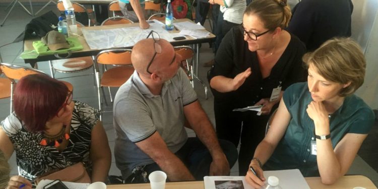 Euroméditerranée invite à la concertation sur le noyau villageois des Crottes