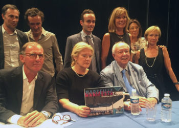 manifesta lancement Friche