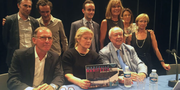 manifesta lancement Friche