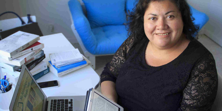 sabine lauret blogueuse