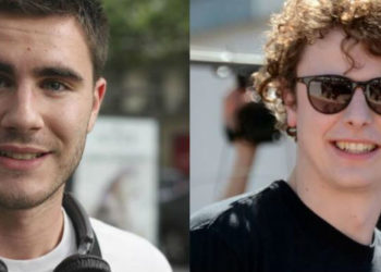 A la rentrée 2016, TF1 embauche les stars du web Cyprien et Norman. DR/ AC
